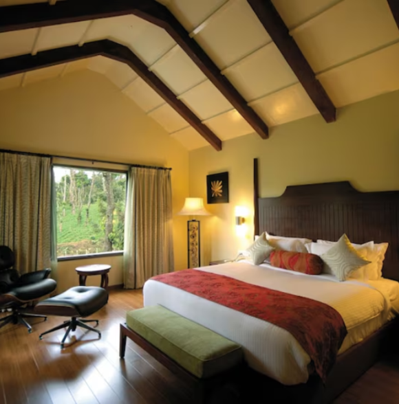 The Windflower Resorts And Spa Coorg