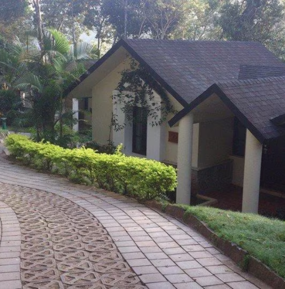 The Windflower Resorts And Spa Coorg