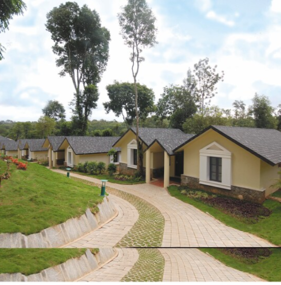 The Windflower Resorts And Spa Coorg