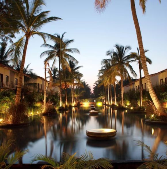 The Windflower Resorts and Spa