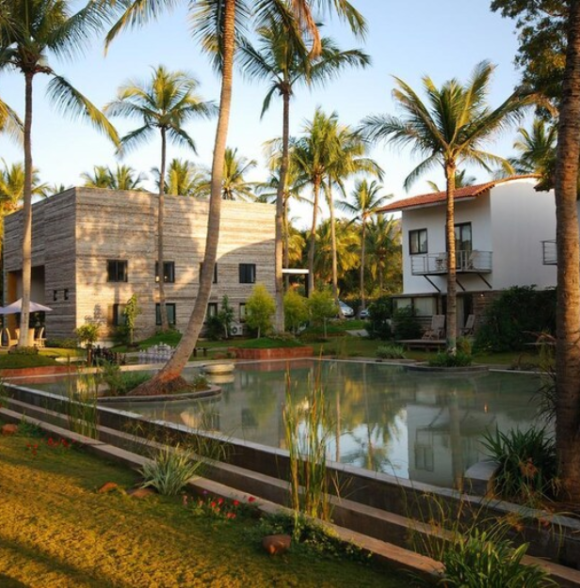 The Windflower Resorts and Spa