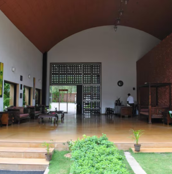 The Windflower Resorts and Spa