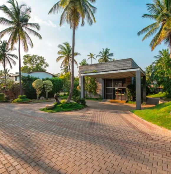 The Windflower Resorts and Spa