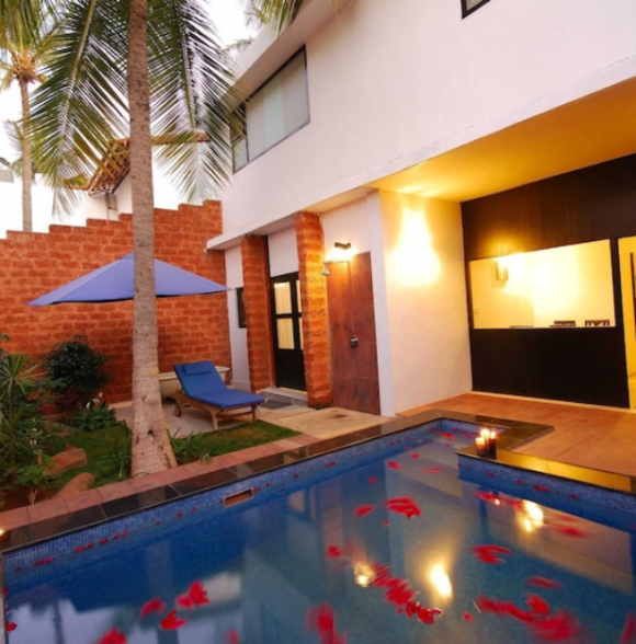 The Windflower Resorts and Spa