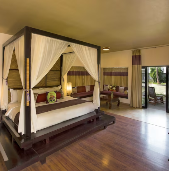 The Windflower Resorts and Spa