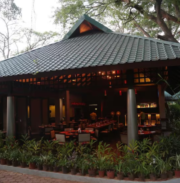 The Windflower Resorts and Spa