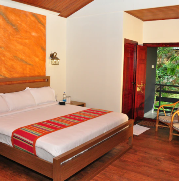 The Woods Resort