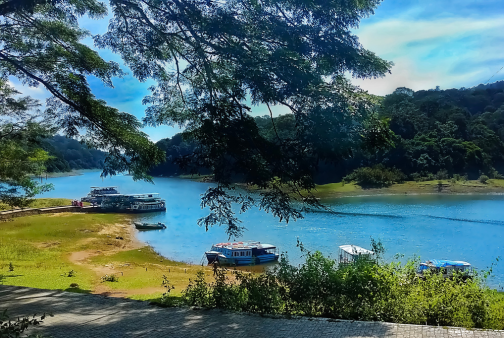 Thekkady