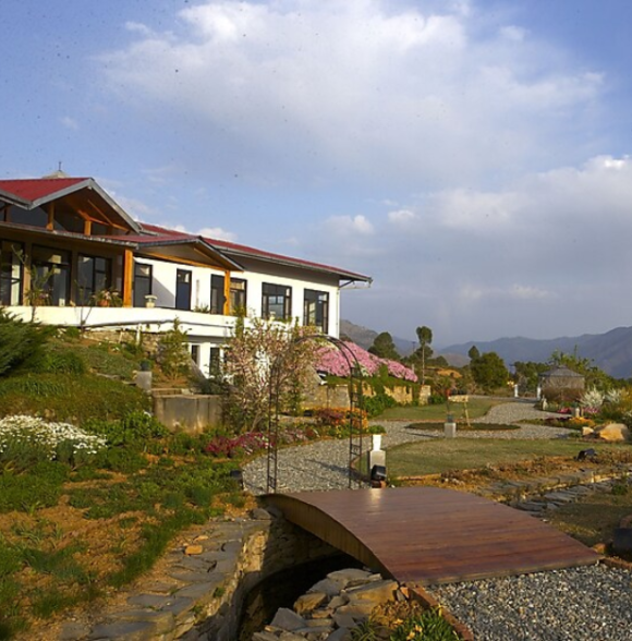 Tree of Life Junoon in the Hills, Kumaon