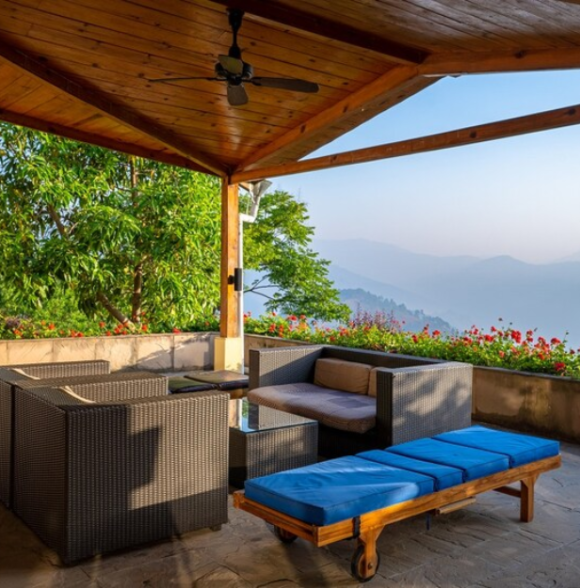 Tree of Life Junoon in the Hills, Kumaon