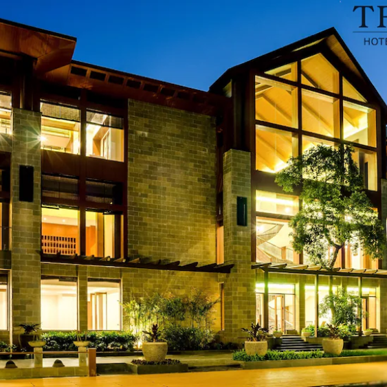Trivik Hotels & Resorts Chikmagalur