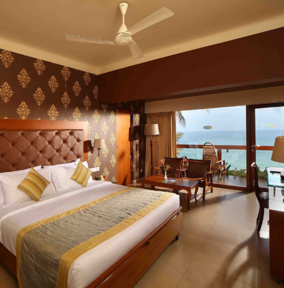 Uday Samudra Leisure Beach Hotel