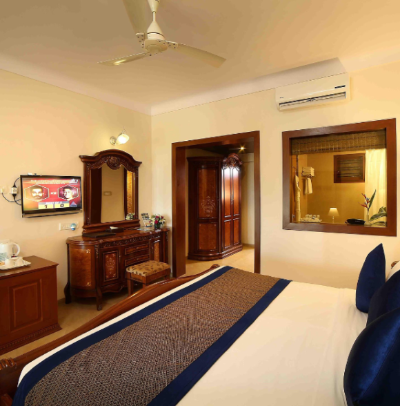 Uday Samudra Leisure Beach Hotel