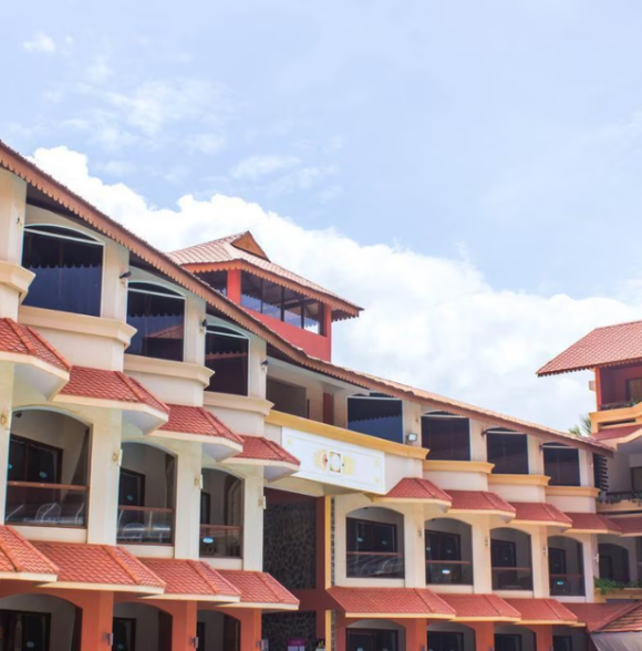 Uday Samudra Leisure Beach Hotel