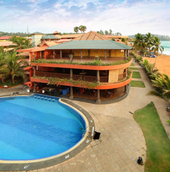 Uday Samudra Leisure Beach Hotel