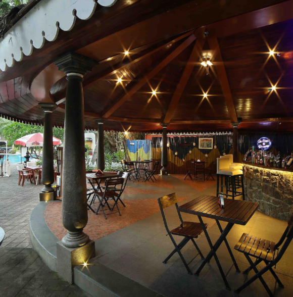 Uday Samudra Leisure Beach Hotel