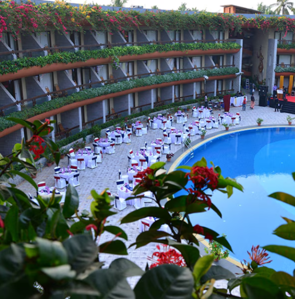 Uday Suites, An Airport Hotel