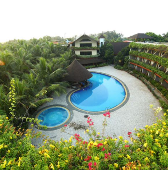 Uday Suites, An Airport Hotel