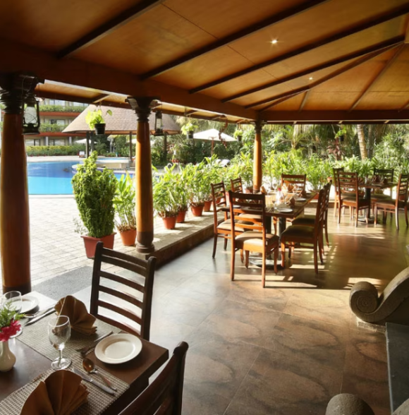 Uday Suites, An Airport Hotel