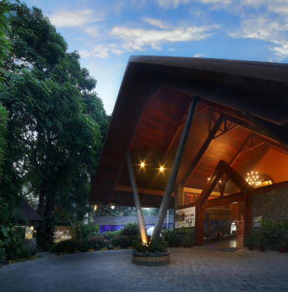 Uday Suites, An Airport Hotel