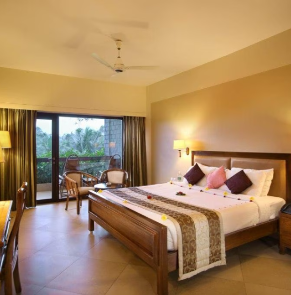 Uday Suites, An Airport Hotel