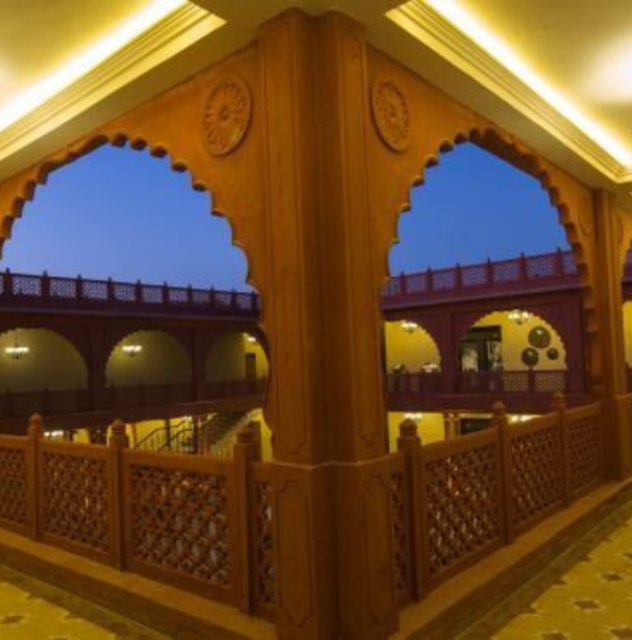 Vesta Bikaner Palace