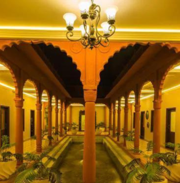 Vesta Bikaner Palace