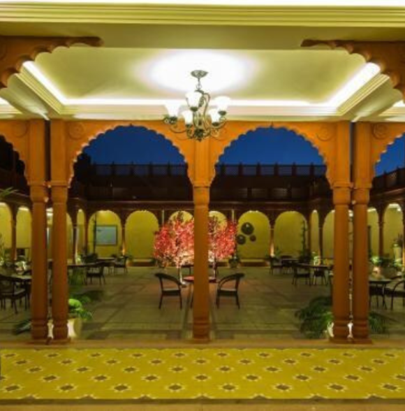 Vesta Bikaner Palace