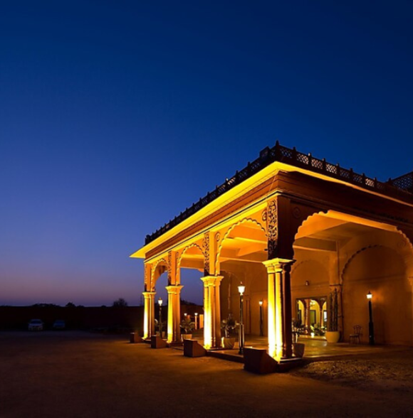 Vesta Bikaner Palace