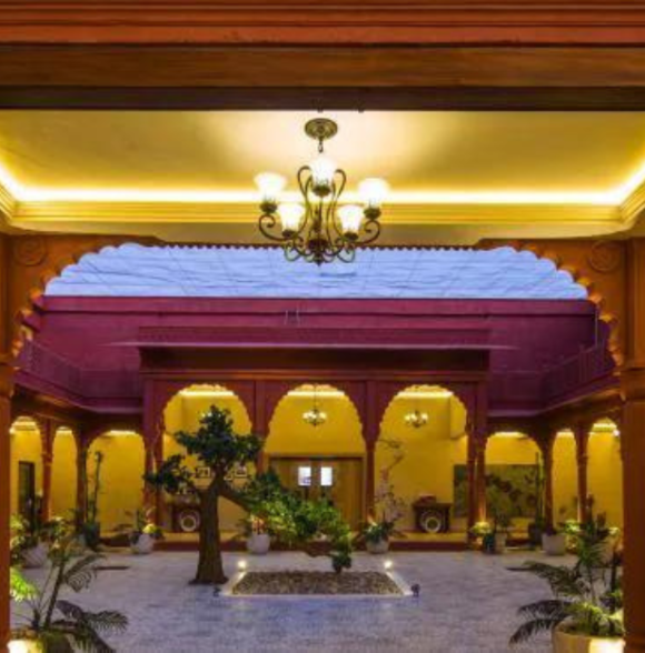 Vesta Bikaner Palace