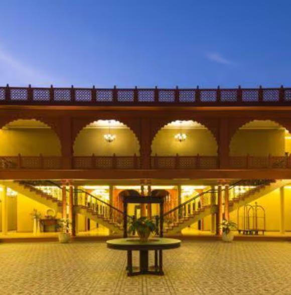 Vesta Bikaner Palace