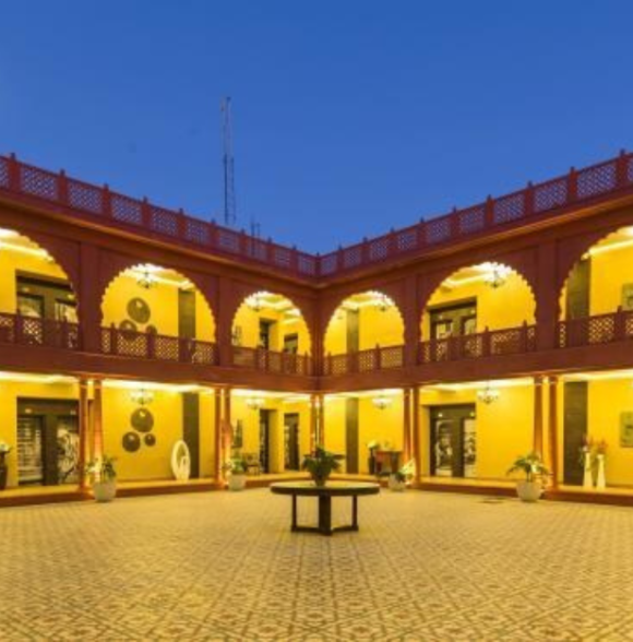 Vesta Bikaner Palace