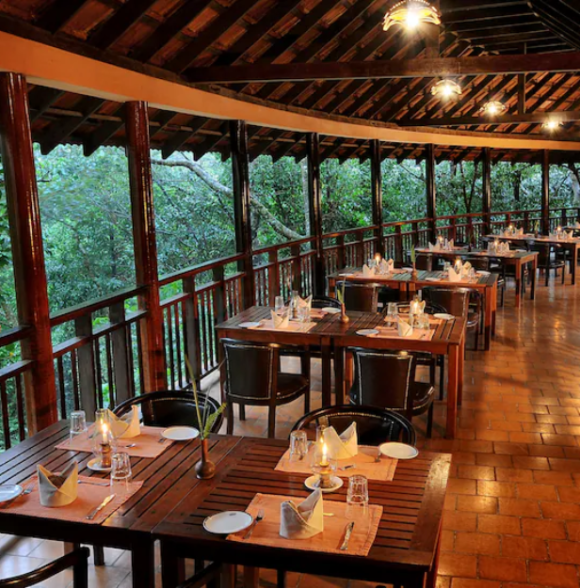 Vythiri Resort