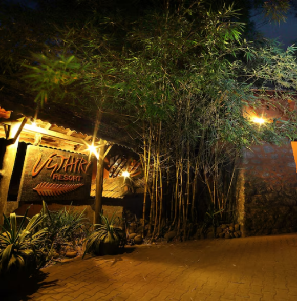 Vythiri Resort