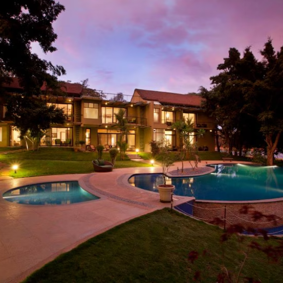 Waterwoods Lodge, Kabini