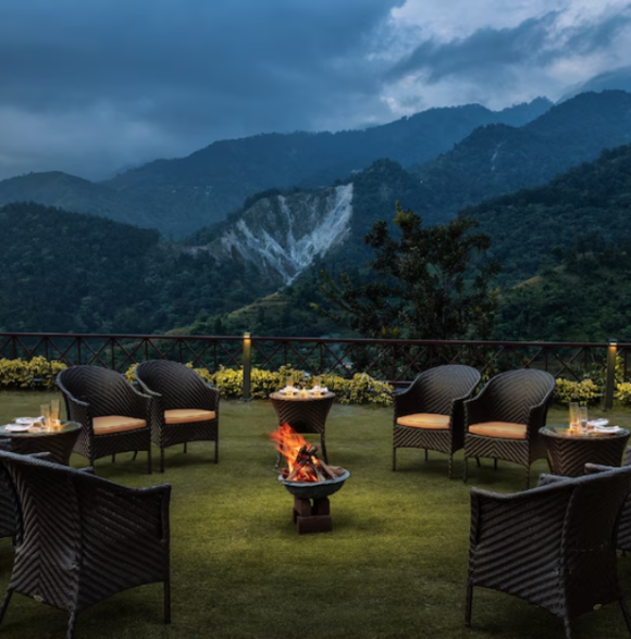 WelcomHotel by ITC Corbett