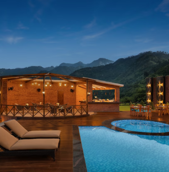 WelcomHotel by ITC Corbett