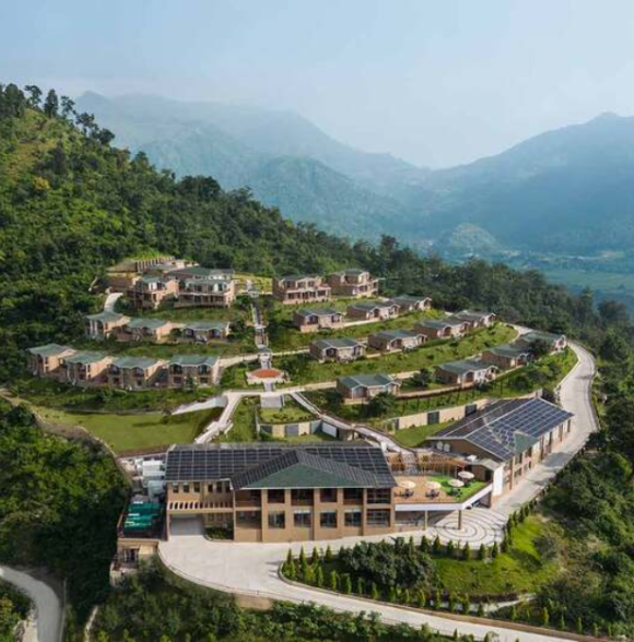 WelcomHotel by ITC Corbett