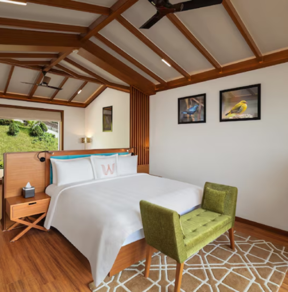 WelcomHotel by ITC Corbett