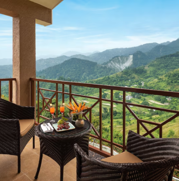 WelcomHotel by ITC Corbett
