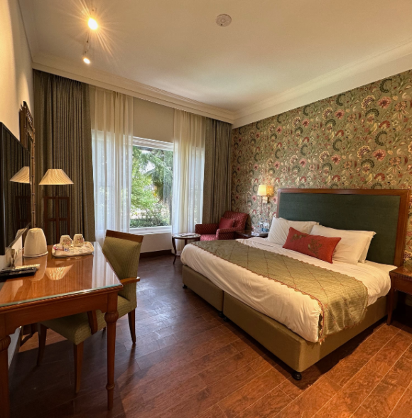 WelcomHeritage Kasmanda Palace