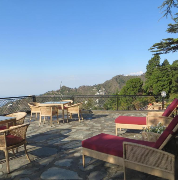 WelcomHeritage Kasmanda Palace