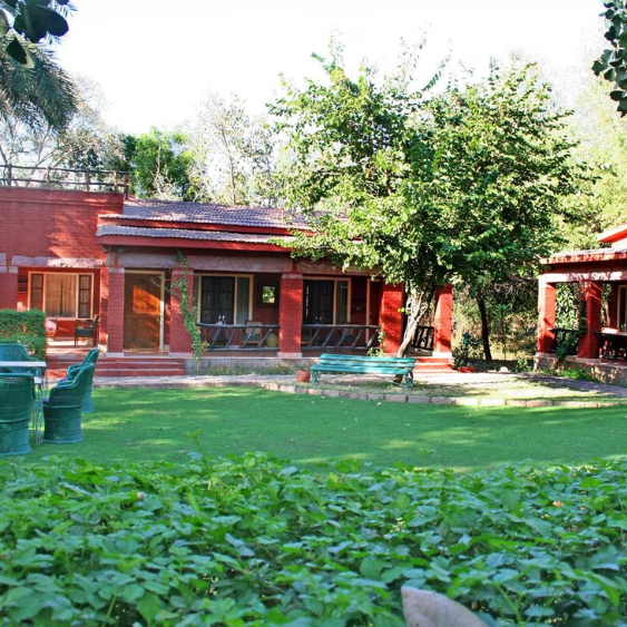 WelcomHeritage Maharani Bagh Orchard Retreat