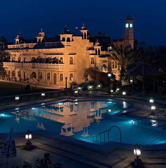 WelcomHotel By ITC Hotels, Fort & Dunes