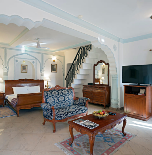 WelcomHotel By ITC Hotels, Fort & Dunes