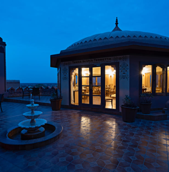 WelcomHotel By ITC Hotels, Fort & Dunes