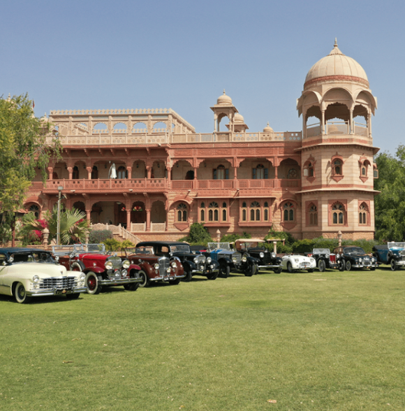 WelcomHotel By ITC Hotels, Fort & Dunes