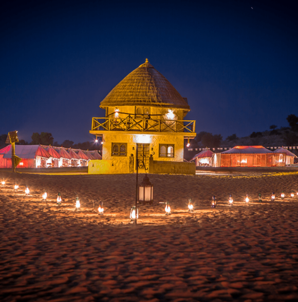 WelcomHotel By ITC Hotels, Fort & Dunes