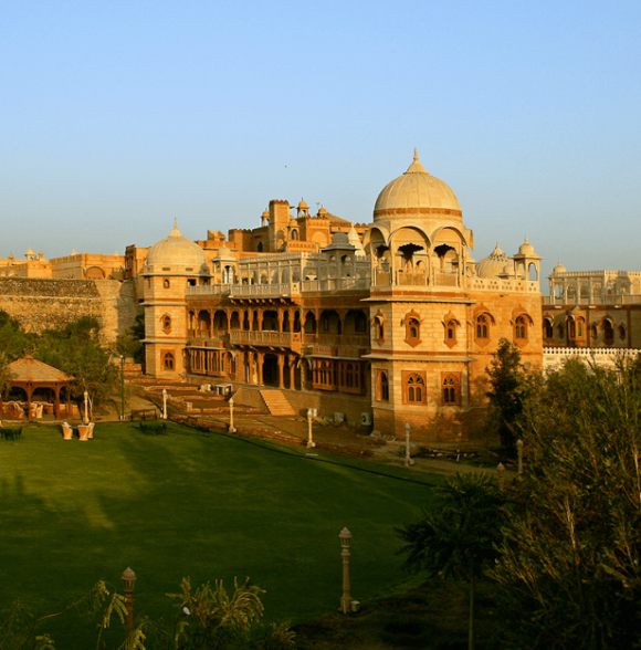 WelcomHotel By ITC Hotels, Fort & Dunes