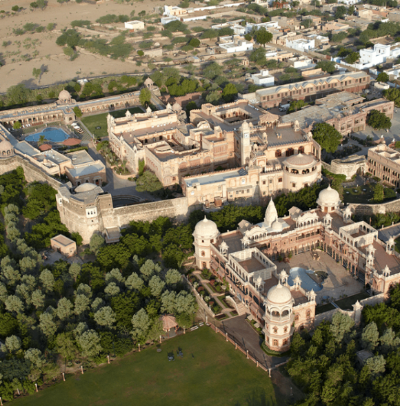 WelcomHotel By ITC Hotels, Fort & Dunes